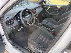 Škoda Kamiq Monte Carlo