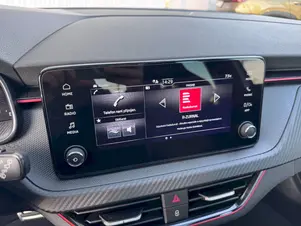 Škoda Kamiq Monte Carlo