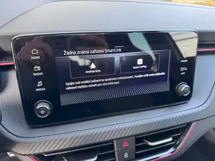 Škoda Kamiq Monte Carlo