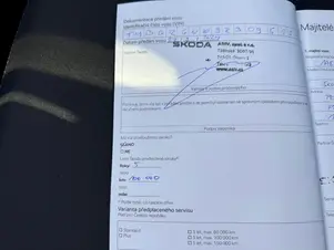 Škoda Kamiq Monte Carlo