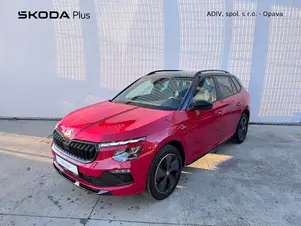 Škoda Kamiq Monte Carlo