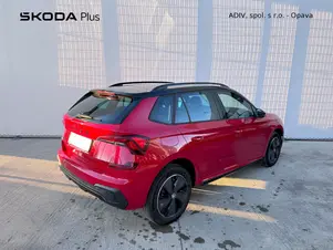 Škoda Kamiq Monte Carlo