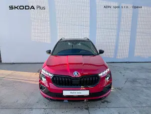 Škoda Kamiq Monte Carlo