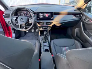 Škoda Kamiq Monte Carlo