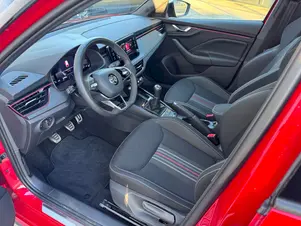 Škoda Kamiq Monte Carlo