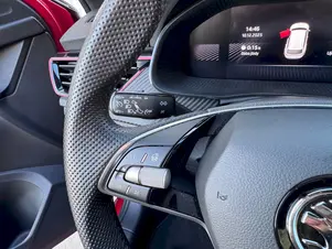 Škoda Kamiq Monte Carlo