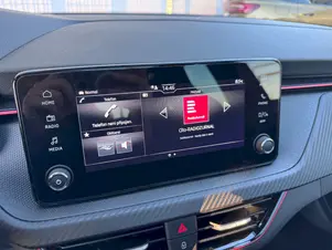 Škoda Kamiq Monte Carlo