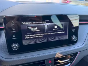 Škoda Kamiq Monte Carlo