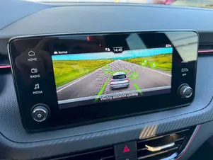 Škoda Kamiq Monte Carlo