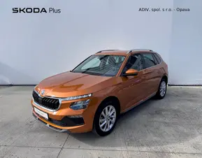 Škoda Kamiq Top Selection