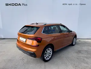 Škoda Kamiq Top Selection