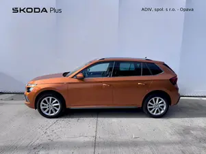 Škoda Kamiq Top Selection