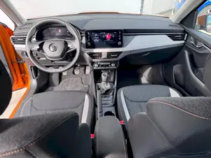 Škoda Kamiq Top Selection