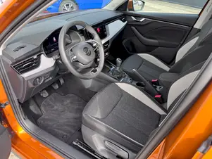 Škoda Kamiq Top Selection