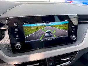 Škoda Kamiq Top Selection