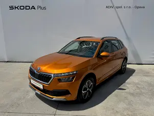 Škoda Kamiq Ambition