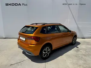 Škoda Kamiq Ambition