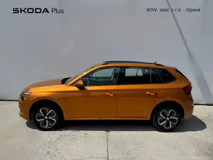 Škoda Kamiq Ambition