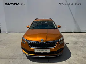 Škoda Kamiq Ambition