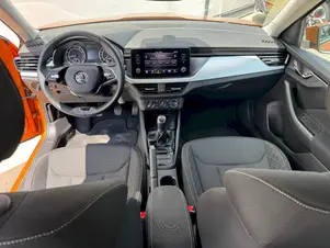 Škoda Kamiq Ambition