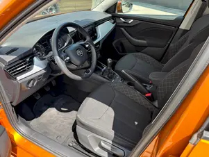 Škoda Kamiq Ambition