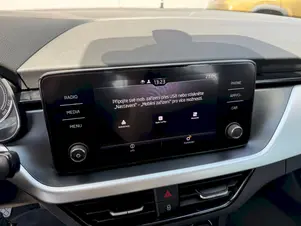 Škoda Kamiq Ambition
