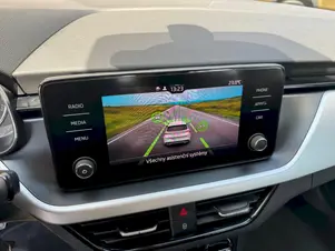 Škoda Kamiq Ambition