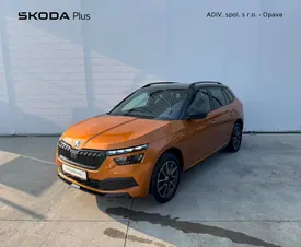 Škoda Kamiq Monte Carlo