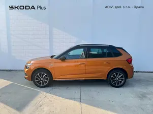Škoda Kamiq Monte Carlo
