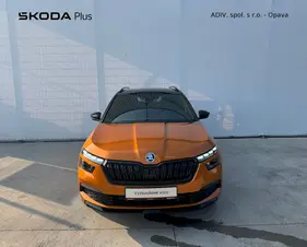 Škoda Kamiq Monte Carlo