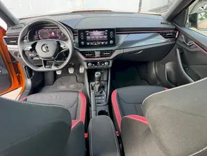 Škoda Kamiq Monte Carlo