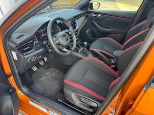 Škoda Kamiq Monte Carlo
