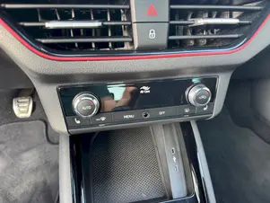 Škoda Kamiq Monte Carlo