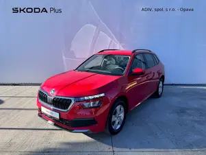 Škoda Kamiq Ambition