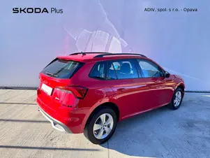 Škoda Kamiq Ambition