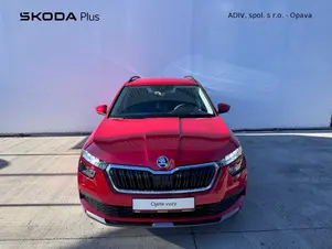 Škoda Kamiq Ambition