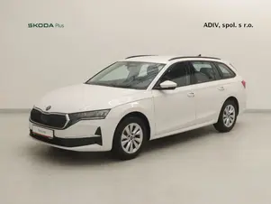 Škoda Octavia Selection