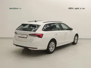 Škoda Octavia Selection