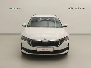 Škoda Octavia Selection