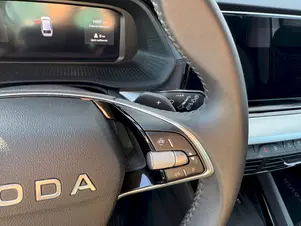 Škoda Octavia Selection