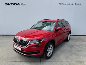 Škoda Kodiaq Ambition Plus
