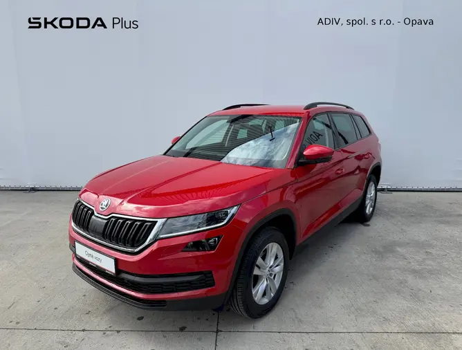 Kodiaq Ambition Plus