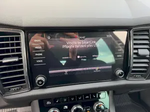 Škoda Kodiaq Ambition Plus