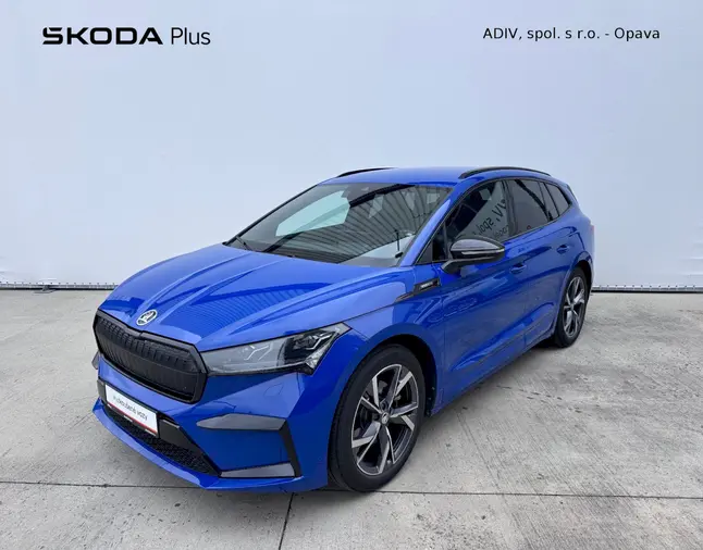 Enyaq SportLine