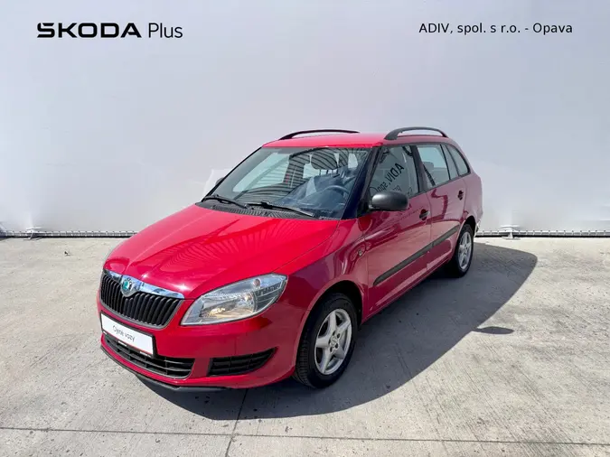 Fabia Champion