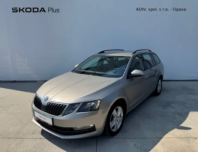 Octavia Ambition Plus