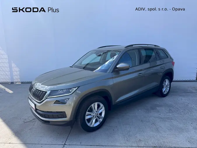 Kodiaq Ambition Plus