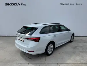 Škoda Octavia Ambition