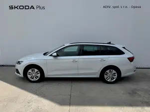 Škoda Octavia Ambition