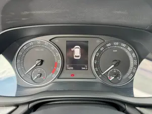 Škoda Octavia Ambition